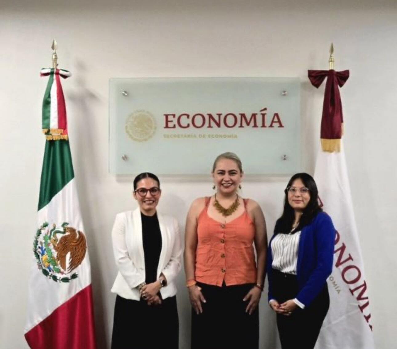 Impulsa Mujer: Energía que Transforma ya es política pública. La Secretaría de Economía se suma oficialmente.